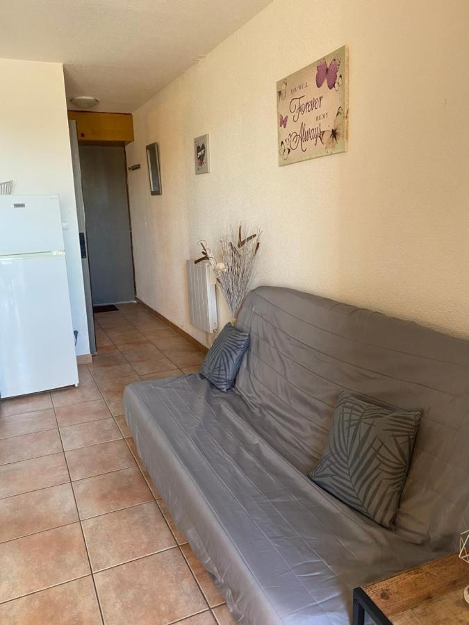 Appartement En Bord D'Etang Ле Баркарес Экстерьер фото